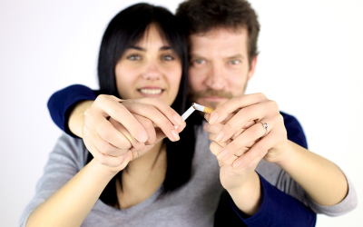 Διατροφή & διακοπή καπνίσματος: Πώς να εδραιώσετε έναν υγιεινό τρόπο ζωής με βάση την ιδιοσυγκρασία σας